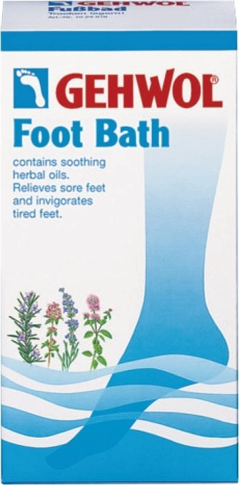 Gehwol Foot Bath Herbal bath salt