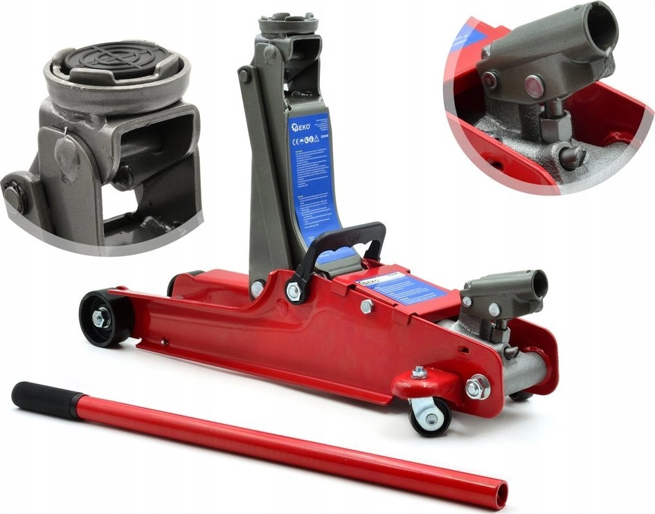 Geko Hydraulic lift G02046 13416976 7159794