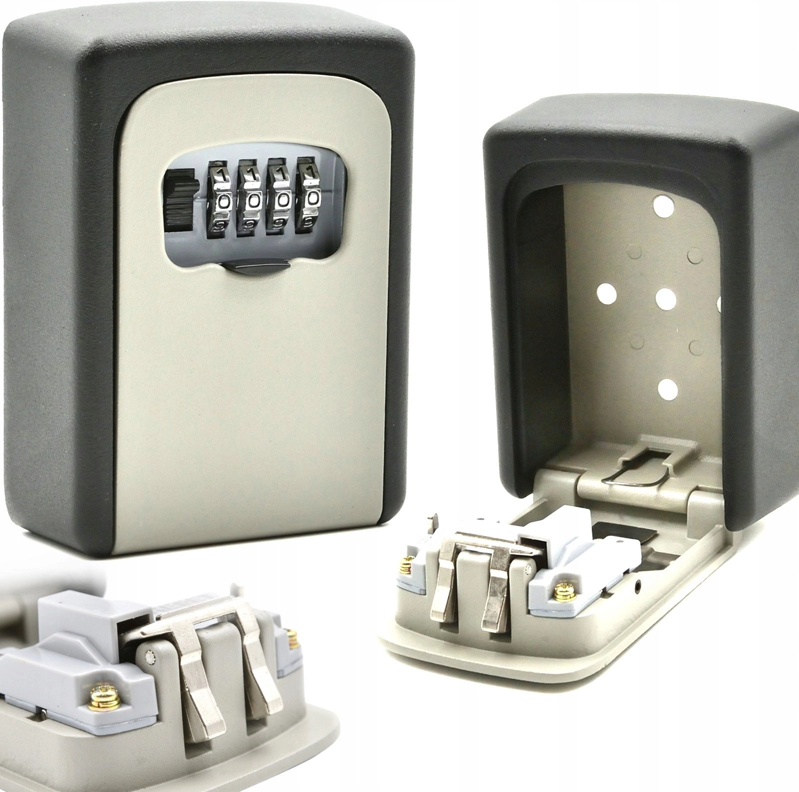 ALU combination key safe (20) 5901477161261