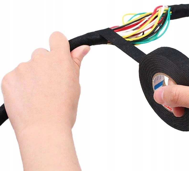 Geko Webbing tape - insulating for