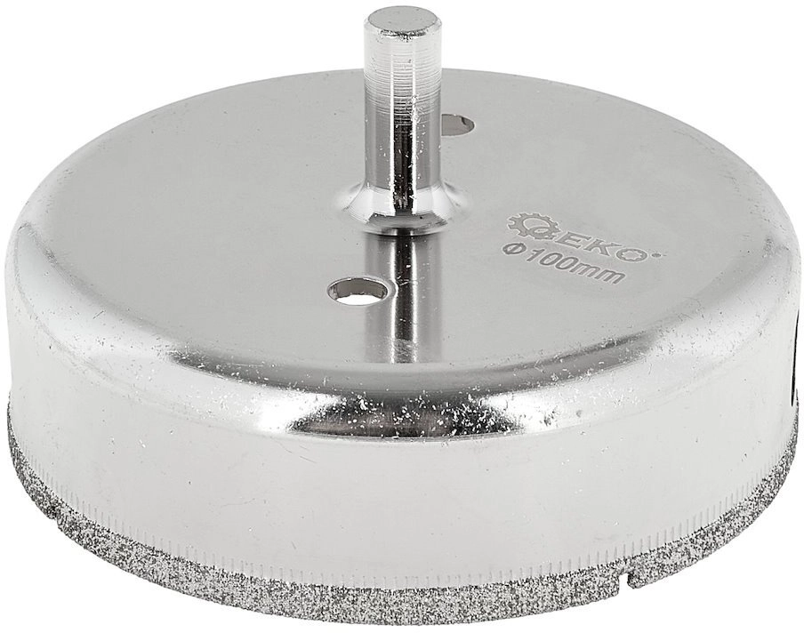 Geko Diamond core drill bit for
