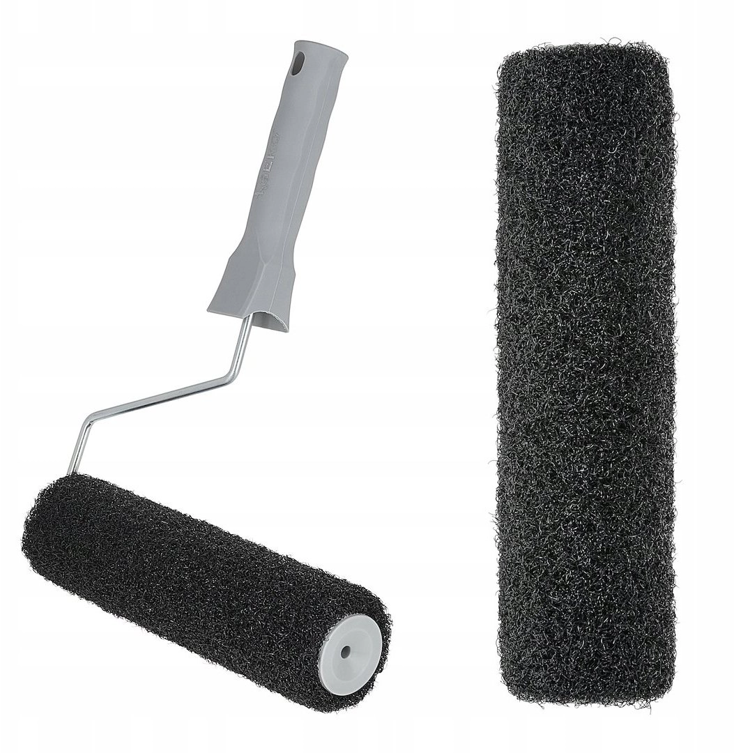 Geko Plaster roller with handle 25cm