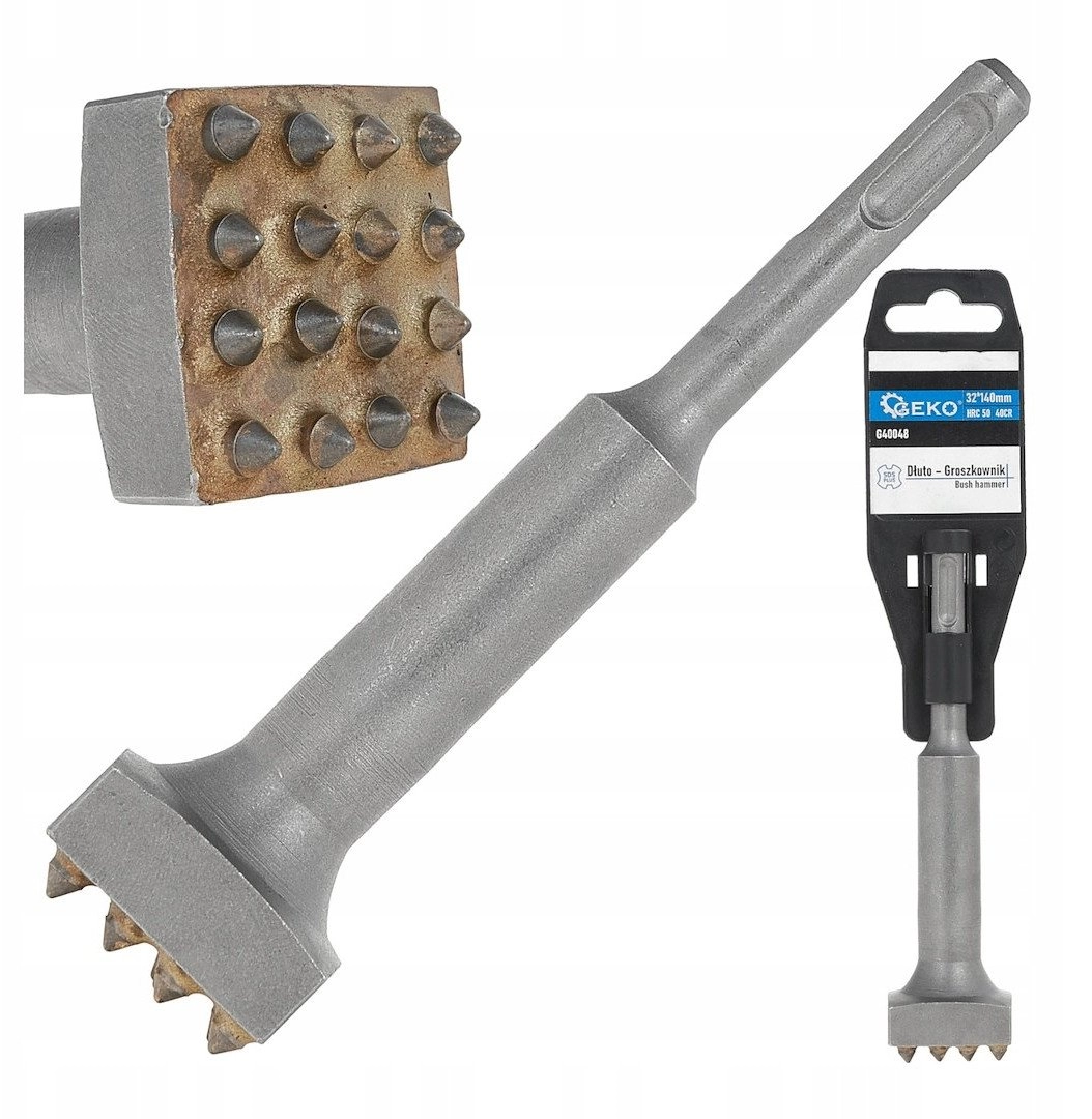 Dłuto – Groszkownik SDS Plus 32/140mm