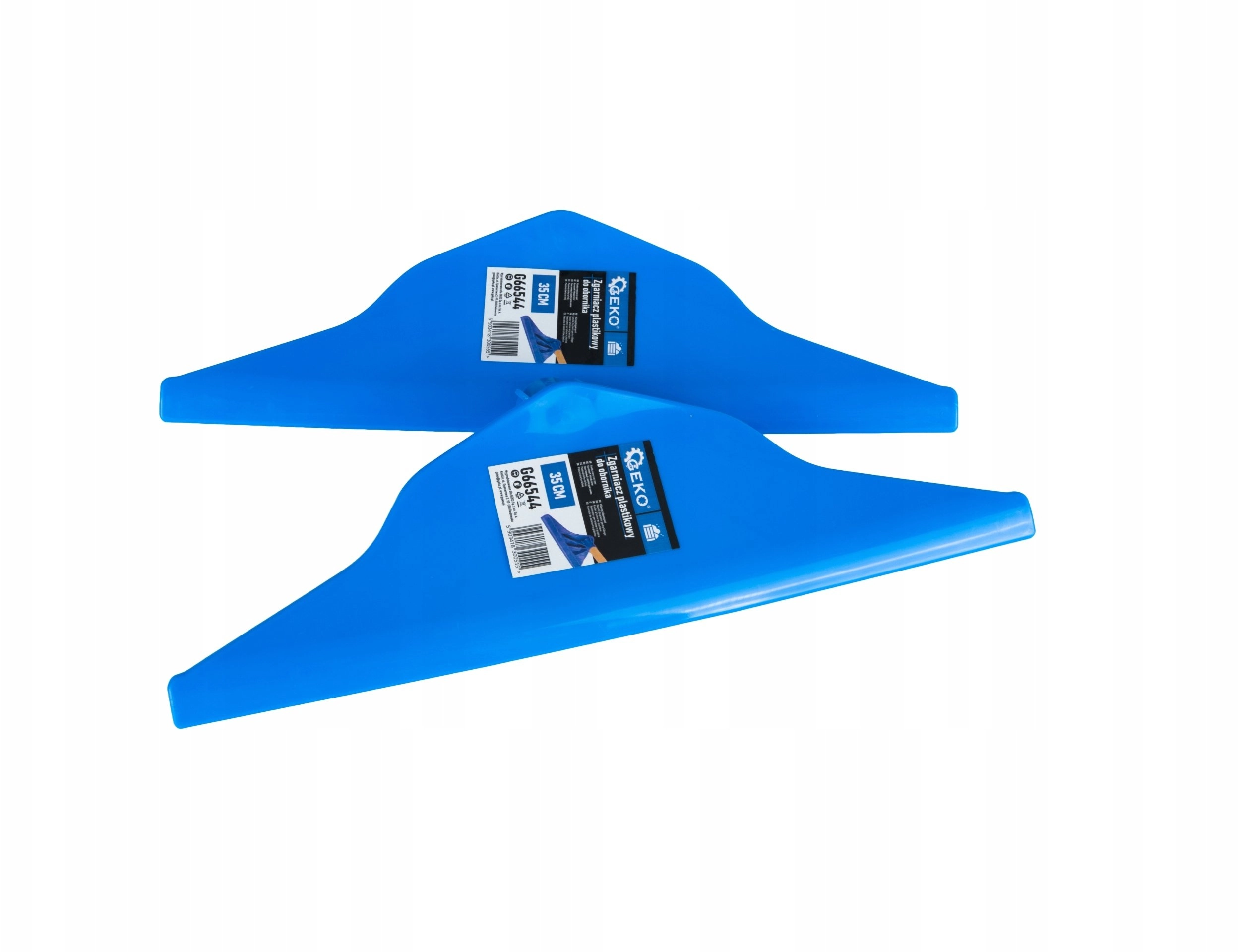 Geko Plastic manure scraper 35cm (50)
