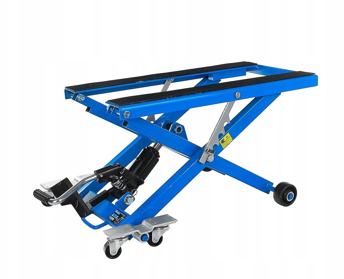Geko Hydraulic motorcycle scissor lift ATV