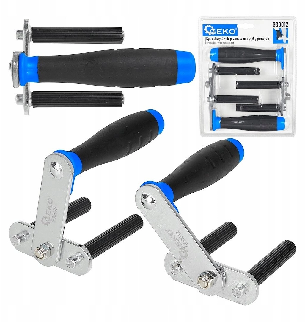 Geko Set of handles for carrying
