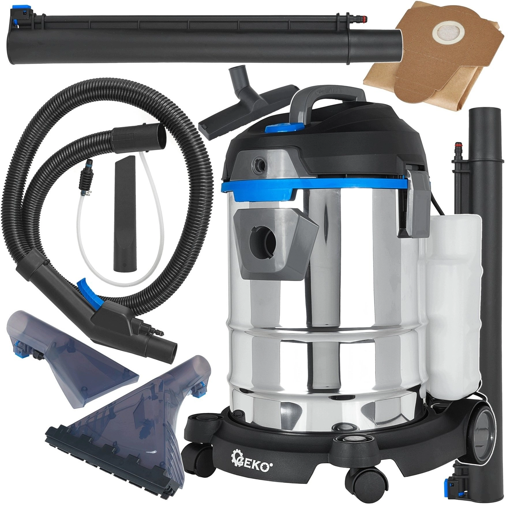 Geko washing vacuum cleaner SS 1400W