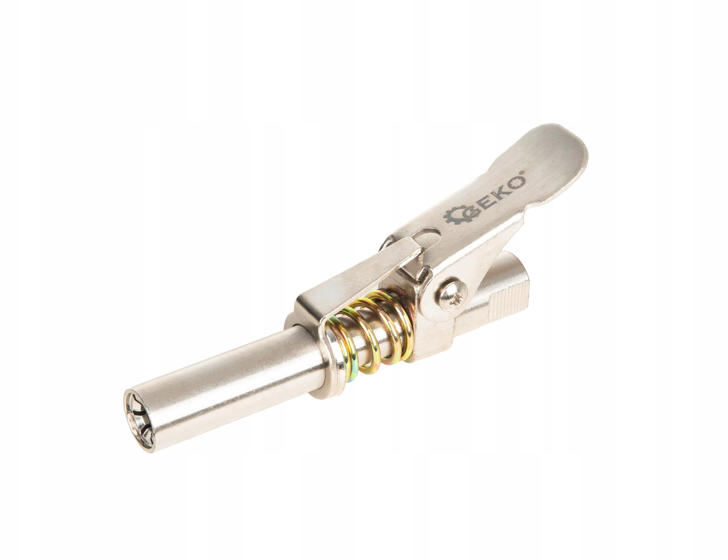 Geko Grease guns self-locking tip for