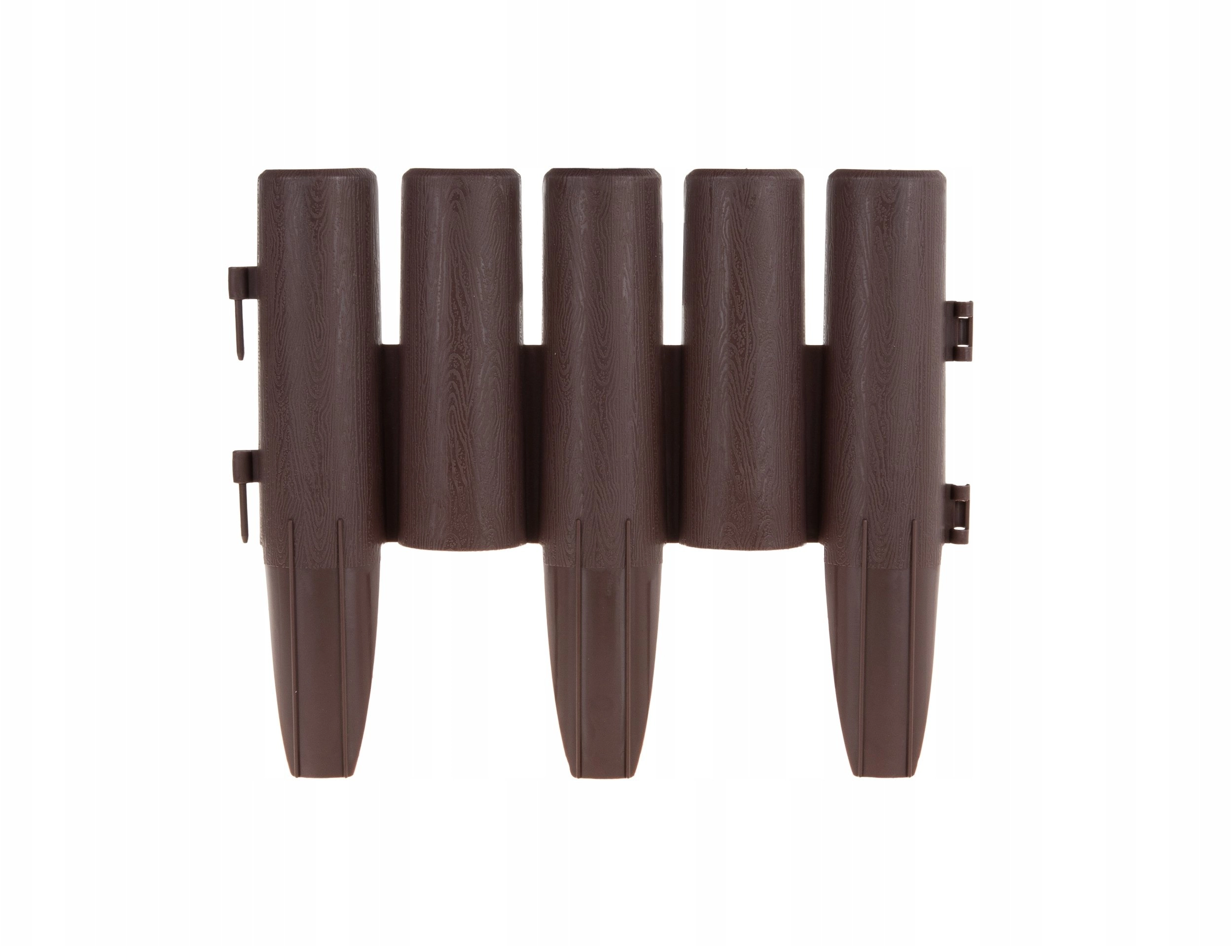 Geko Obrzeże - garden palisade  set
