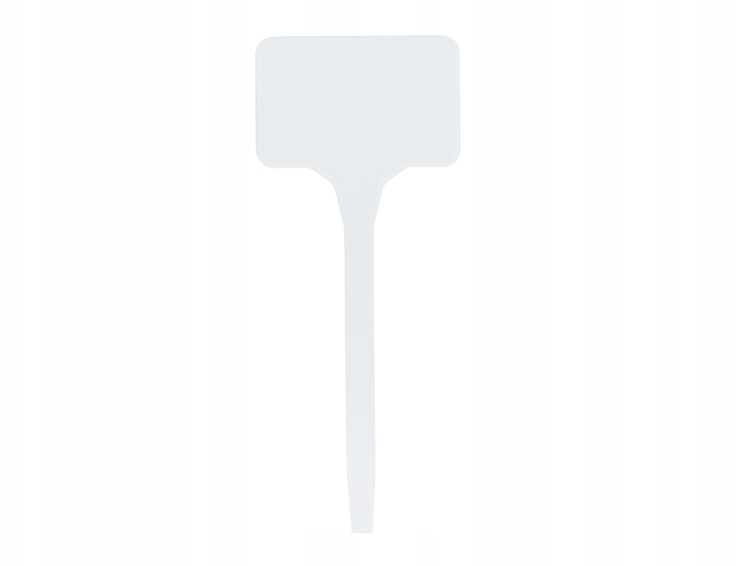 Geko Plant marking plate 15x6cm –