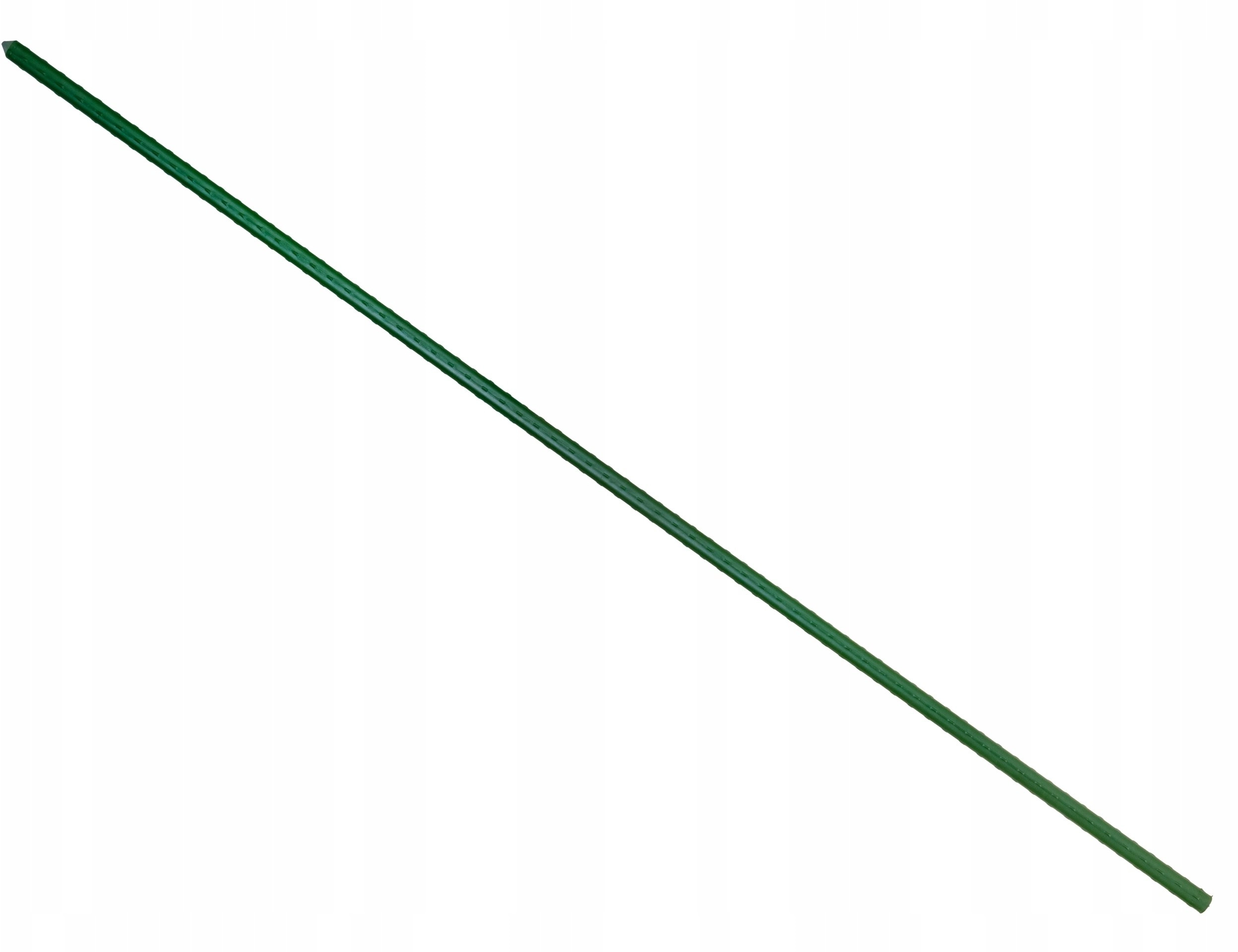 Geko PVC coated steel garden pole
