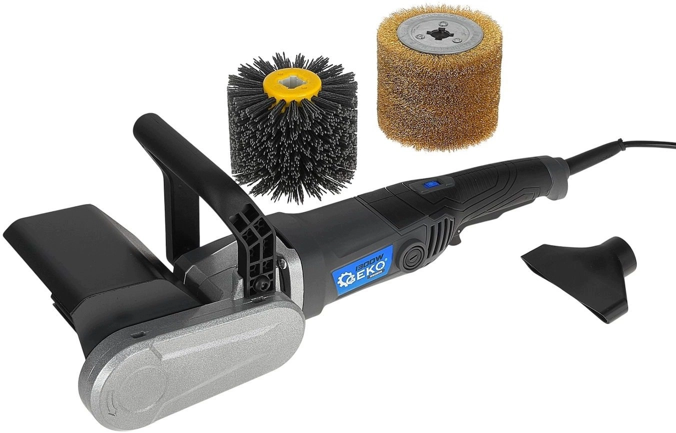 Geko sander polishing machine for wood