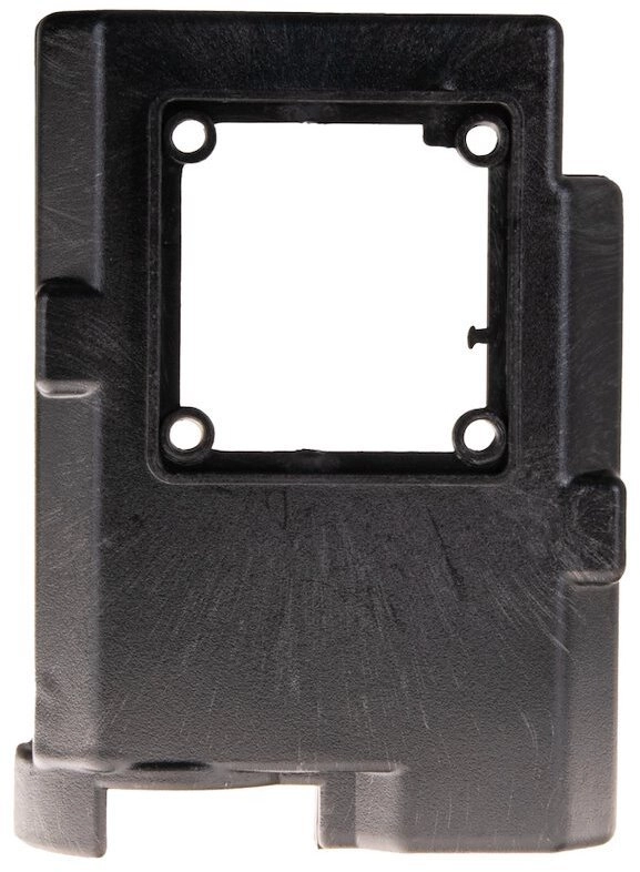 Geko Capacitor housing for an electric