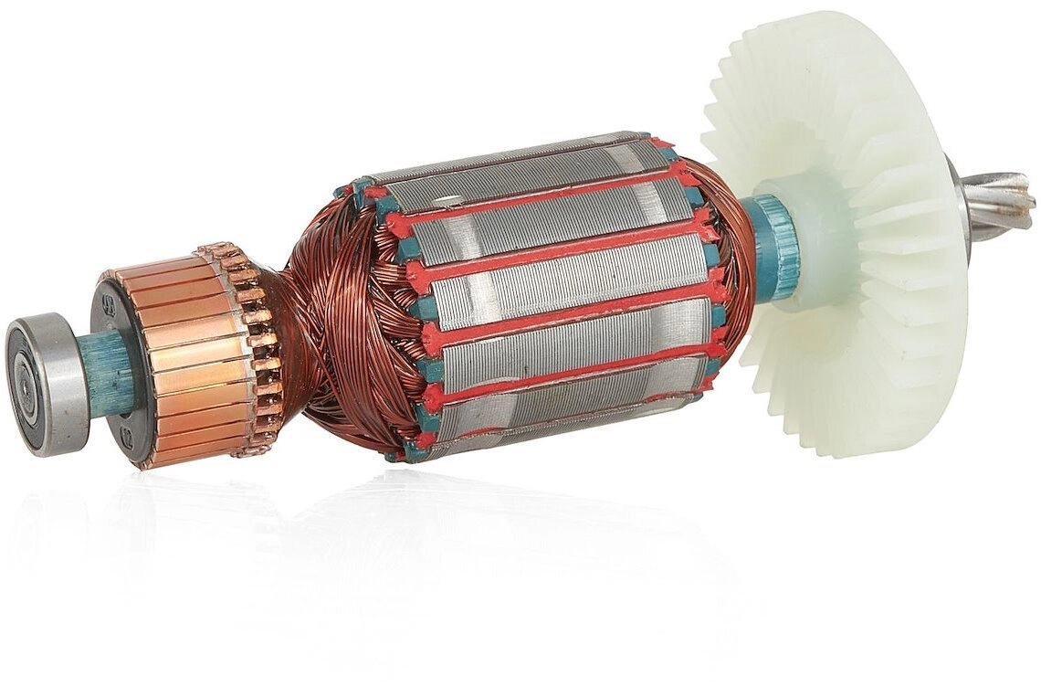 Geko Rotor for concrete wall chaser