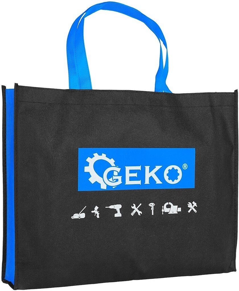 Geko Bag advertised for purchase GEKO