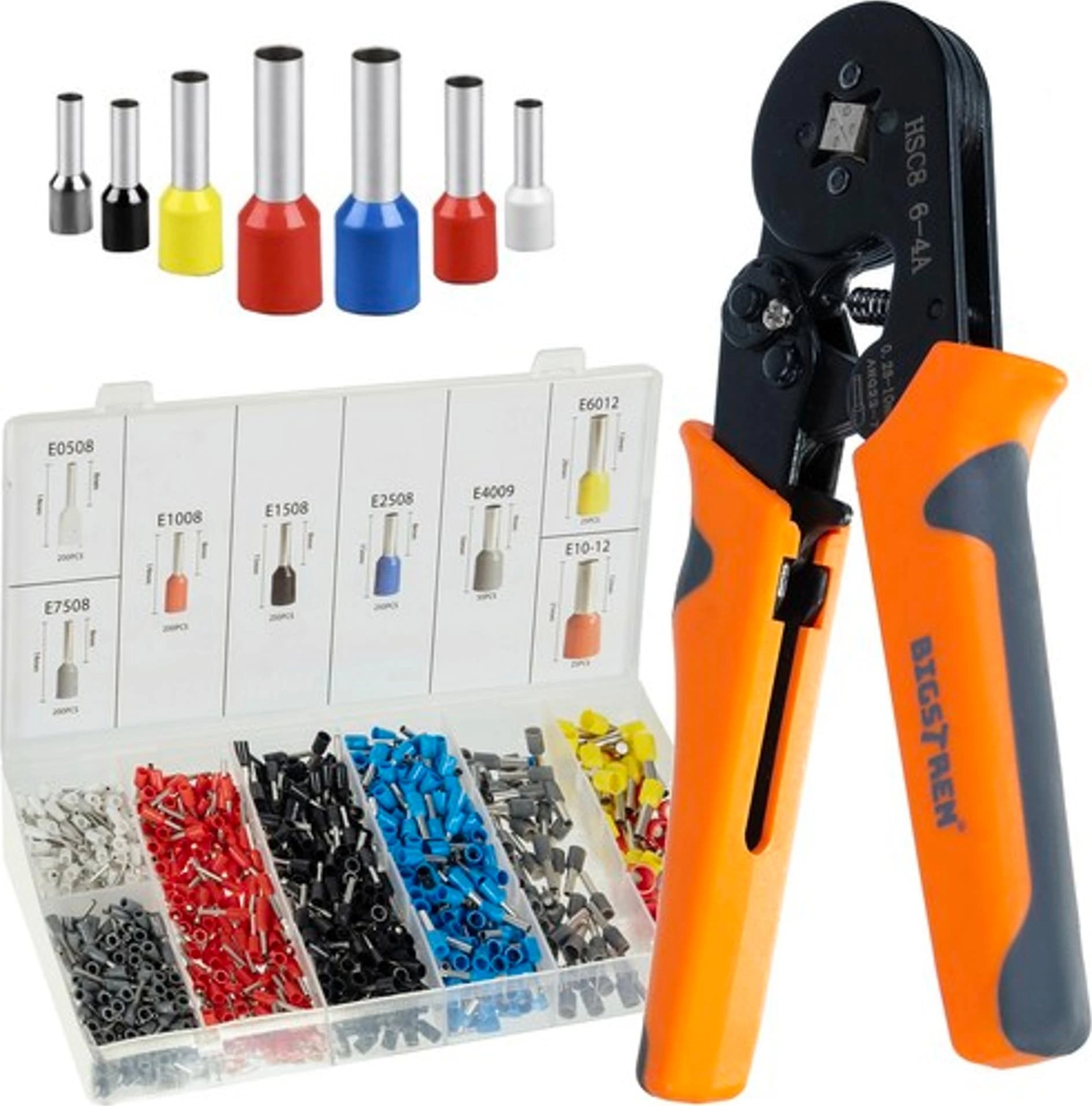 Geko Crimping machine for sleeves 0