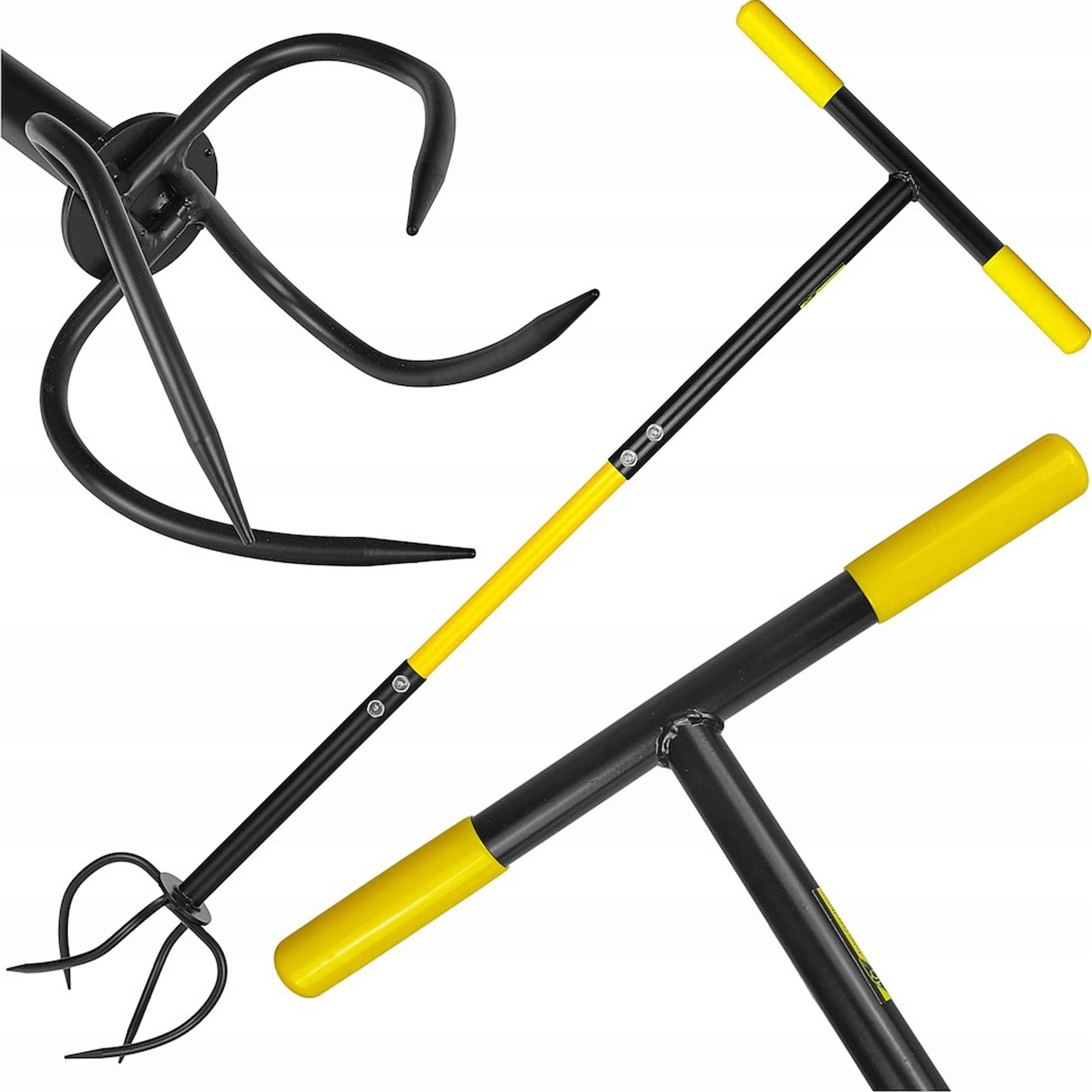 Geko GEKO TWIST hand cultivator  soil