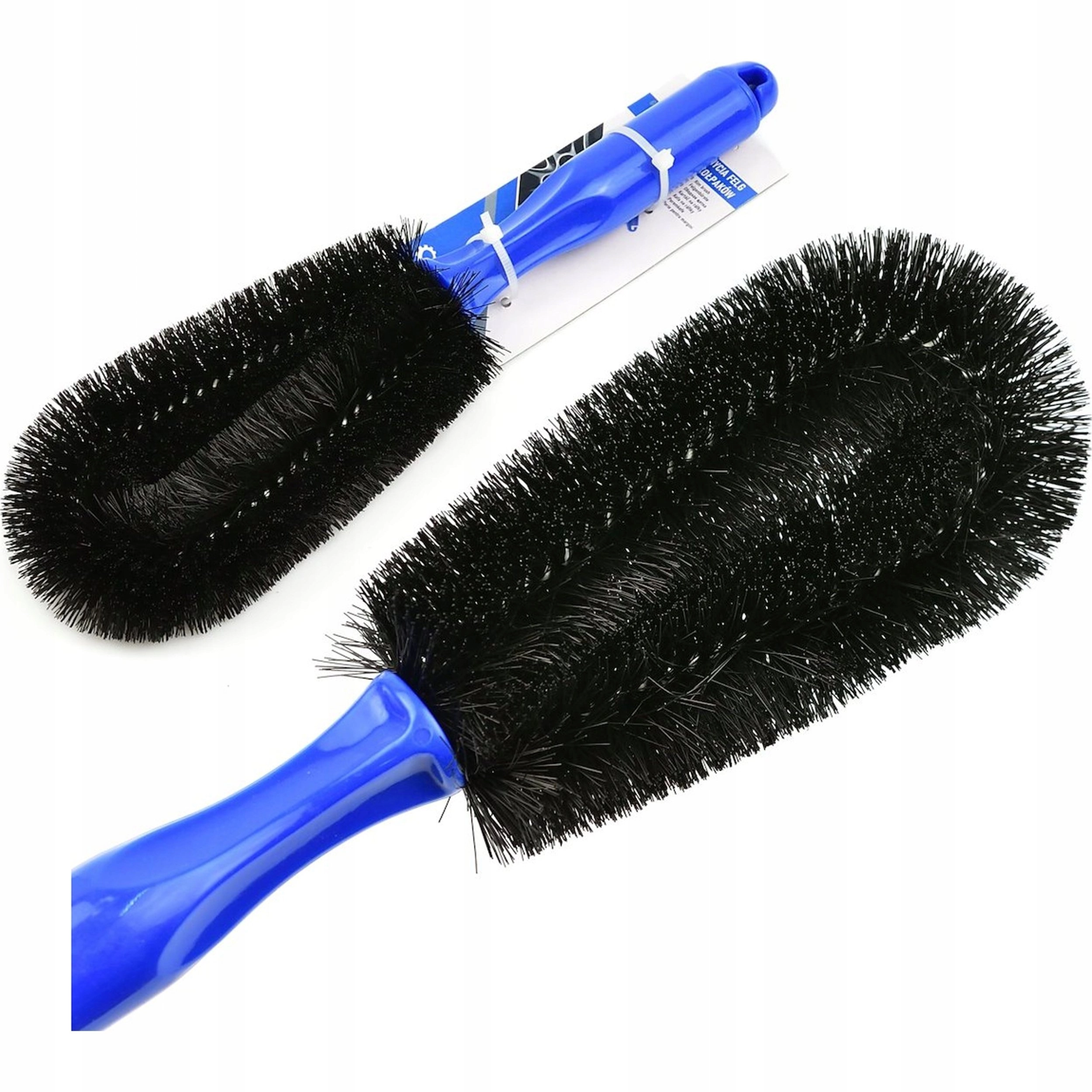 Geko Brush for washing rims and