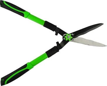 Geko Nożyce do żywopłotu 640mm ostrze