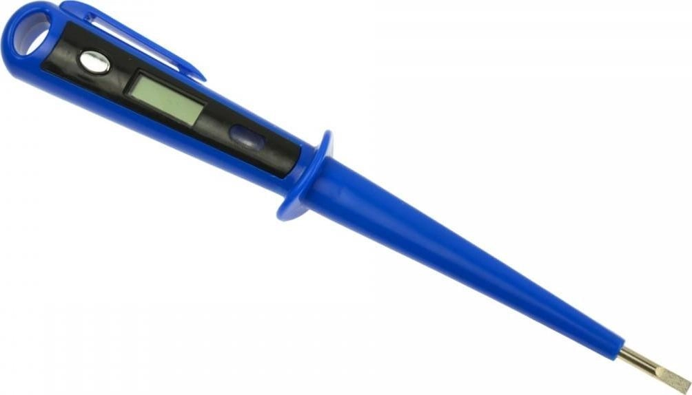 Geko LCD voltage tester 3.5X180MM