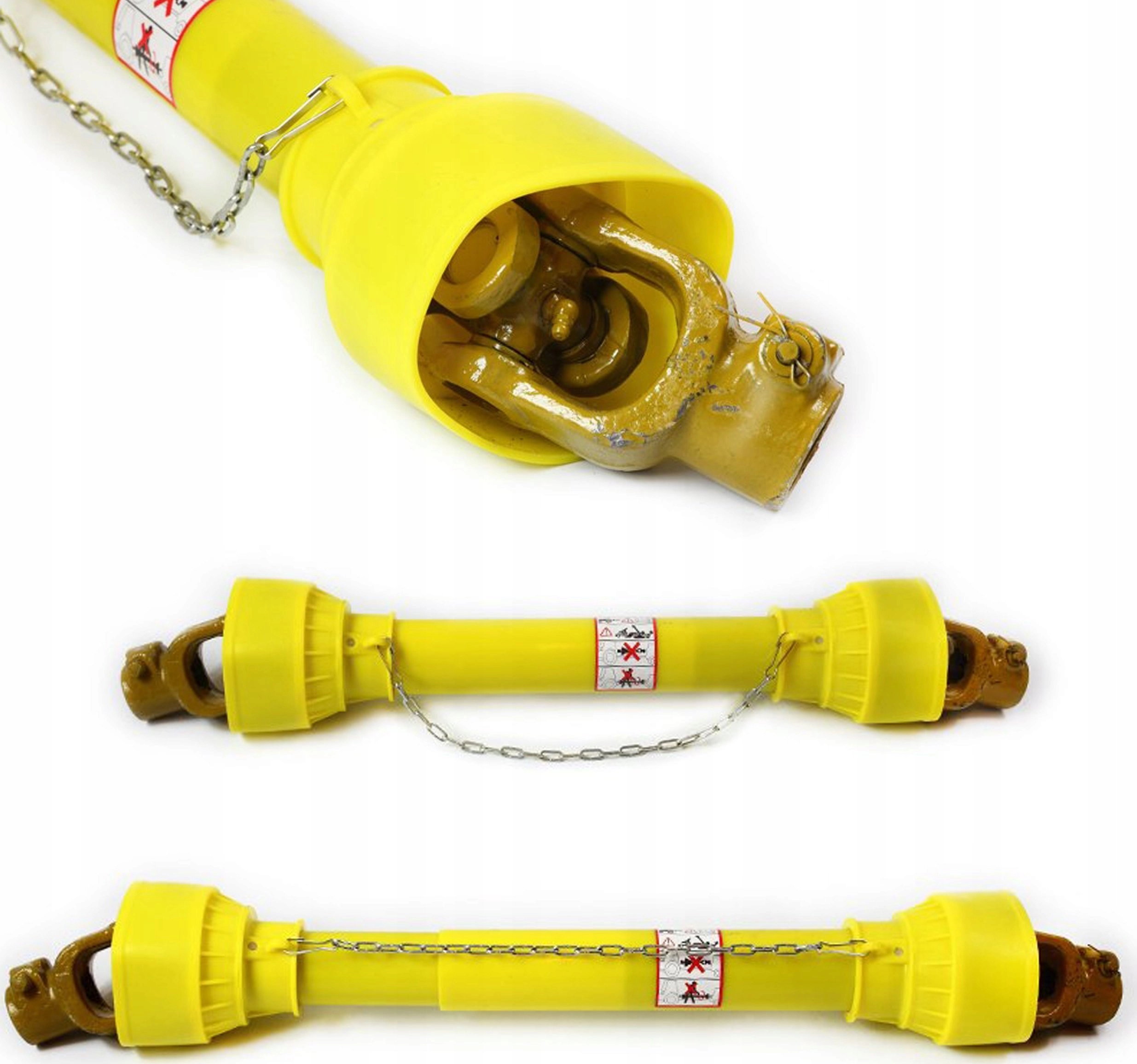 Geko Wałek przekaźnika mocy 110cm (frez)
