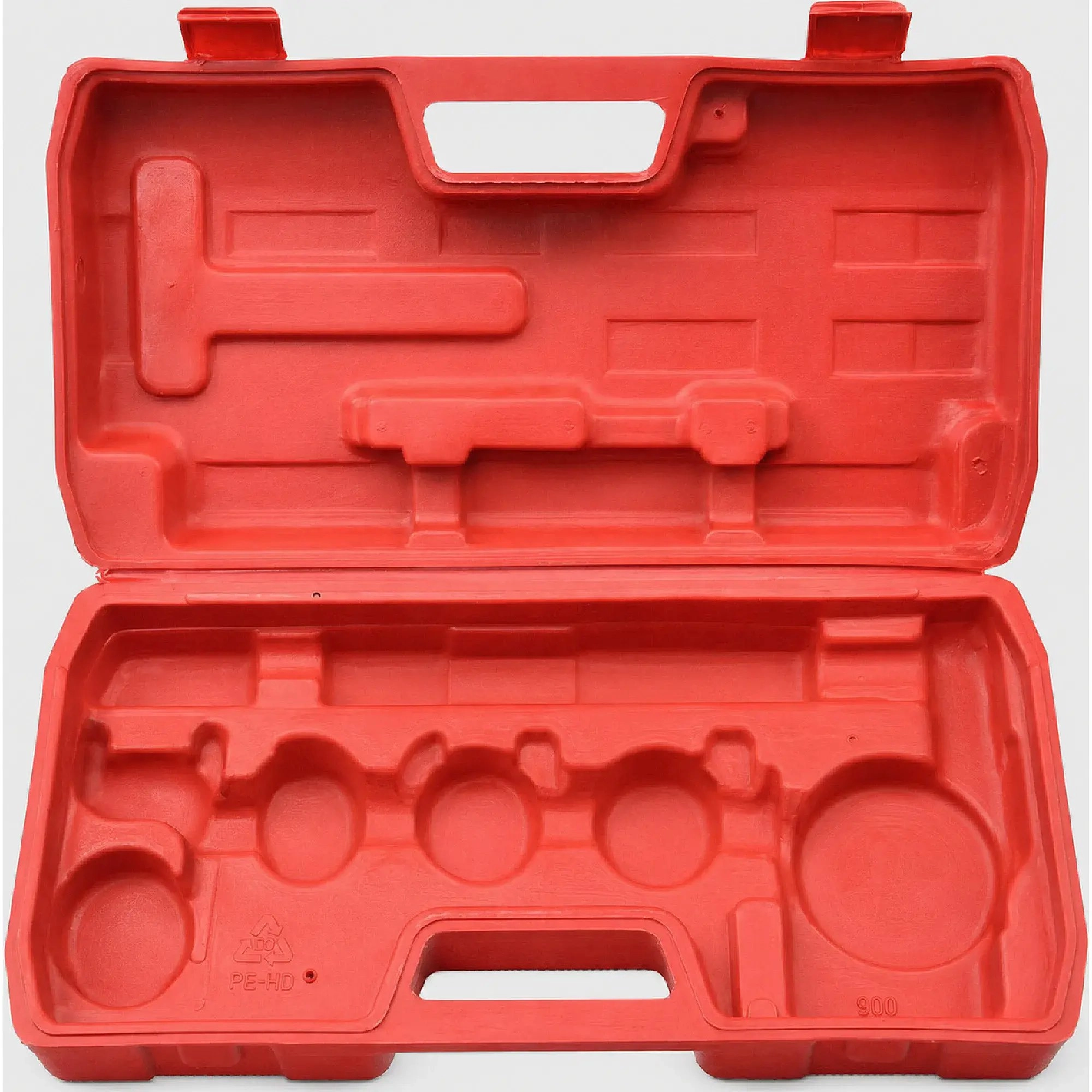 Geko Case for 6-piece threading machine
