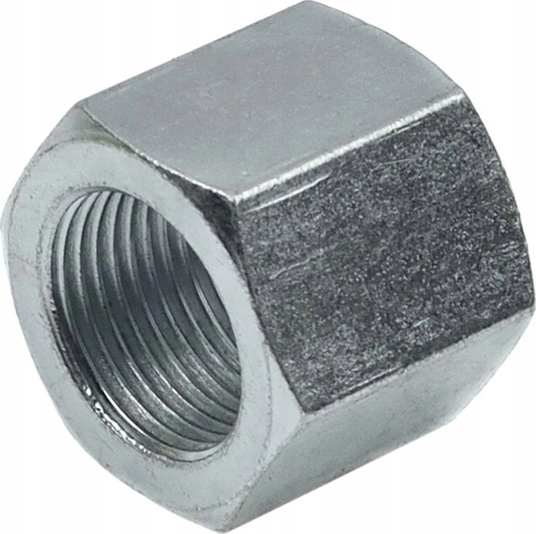 Geko Manometer nut for hydraulic press