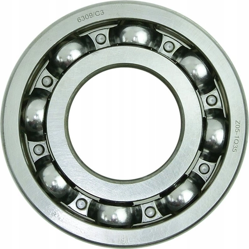 Geko Ball bearings for compactors CG80203-49