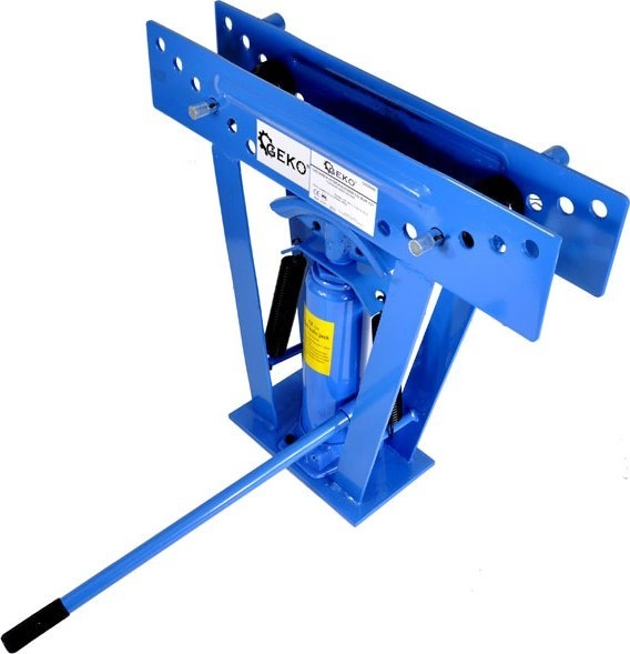 Geko #Giętarka hydrauliczna do rur 12T(1)
