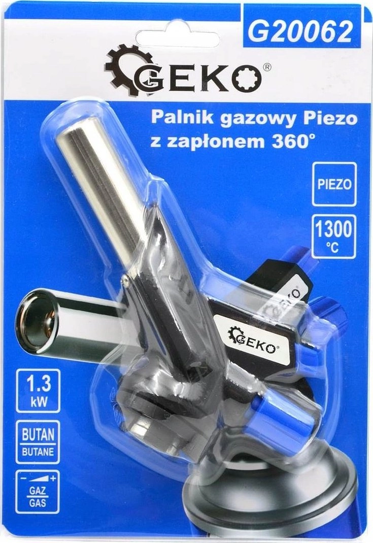 Lodlampa ar piezo 360gr. 220g baloniem