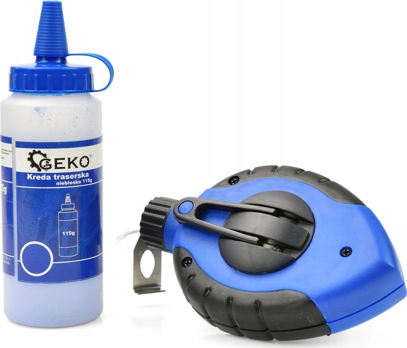 Geko Tracing string 30m + blue