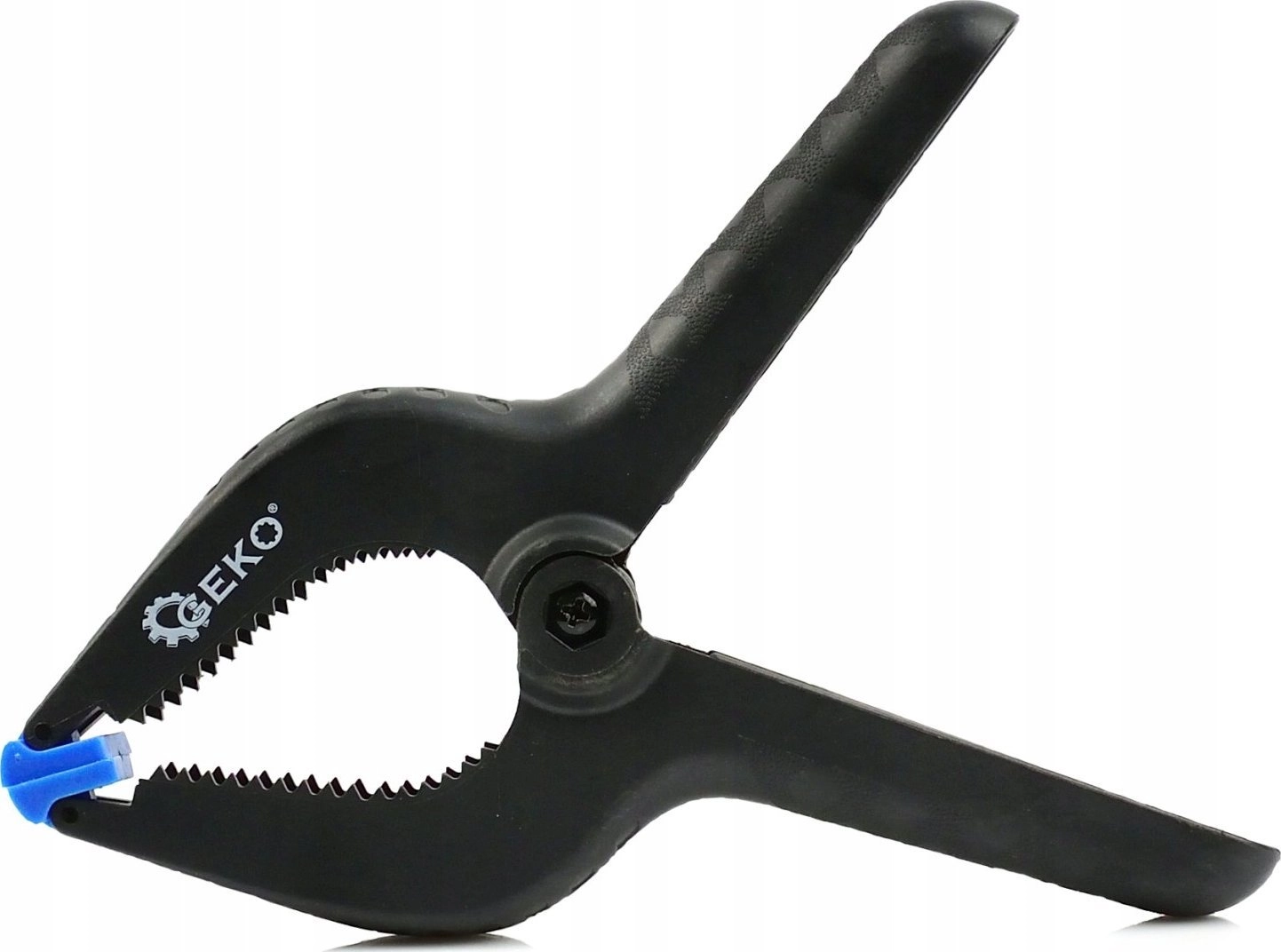 Geko Ścisk sprężynowy 200mm (10/100) G29932