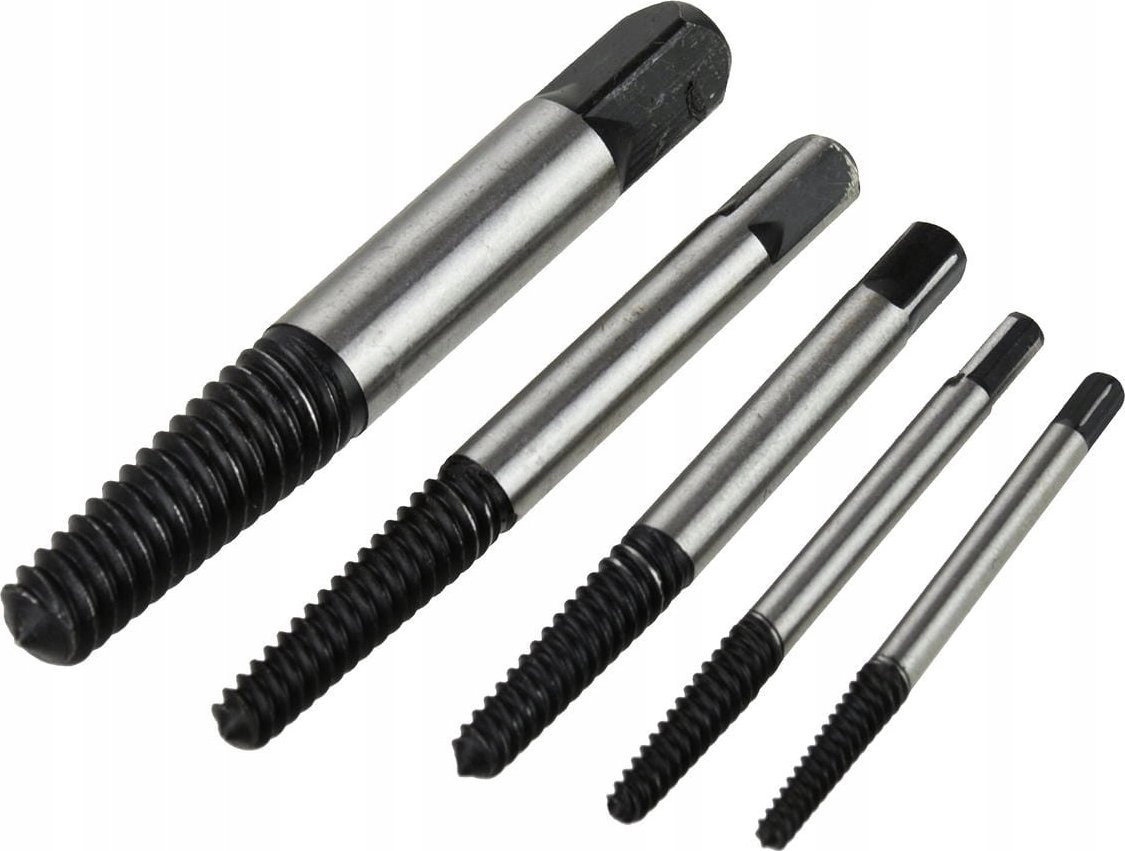 Geko Extractors for broken screws 5