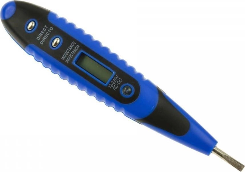 Geko ELECTRONIC VOLTAGE TESTER 3X140MM 10-250V