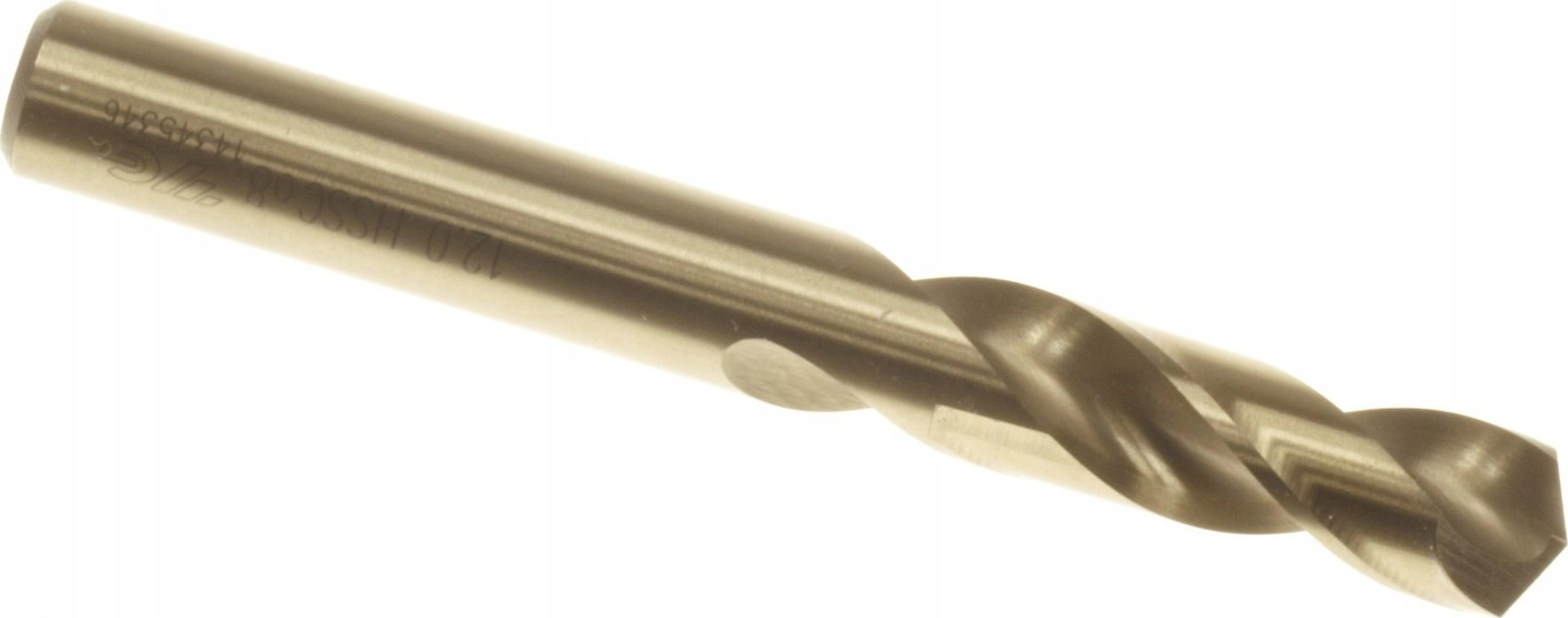 Geko drill cobalt HSS drill for