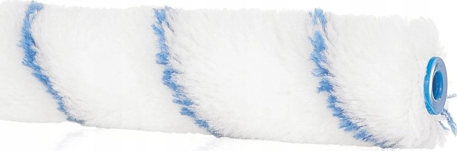 Geko Paint roller polyacryl (blue thread)