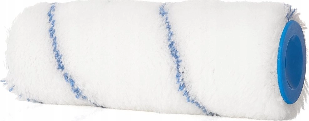 Geko Paint roller polyacryl (blue thread)