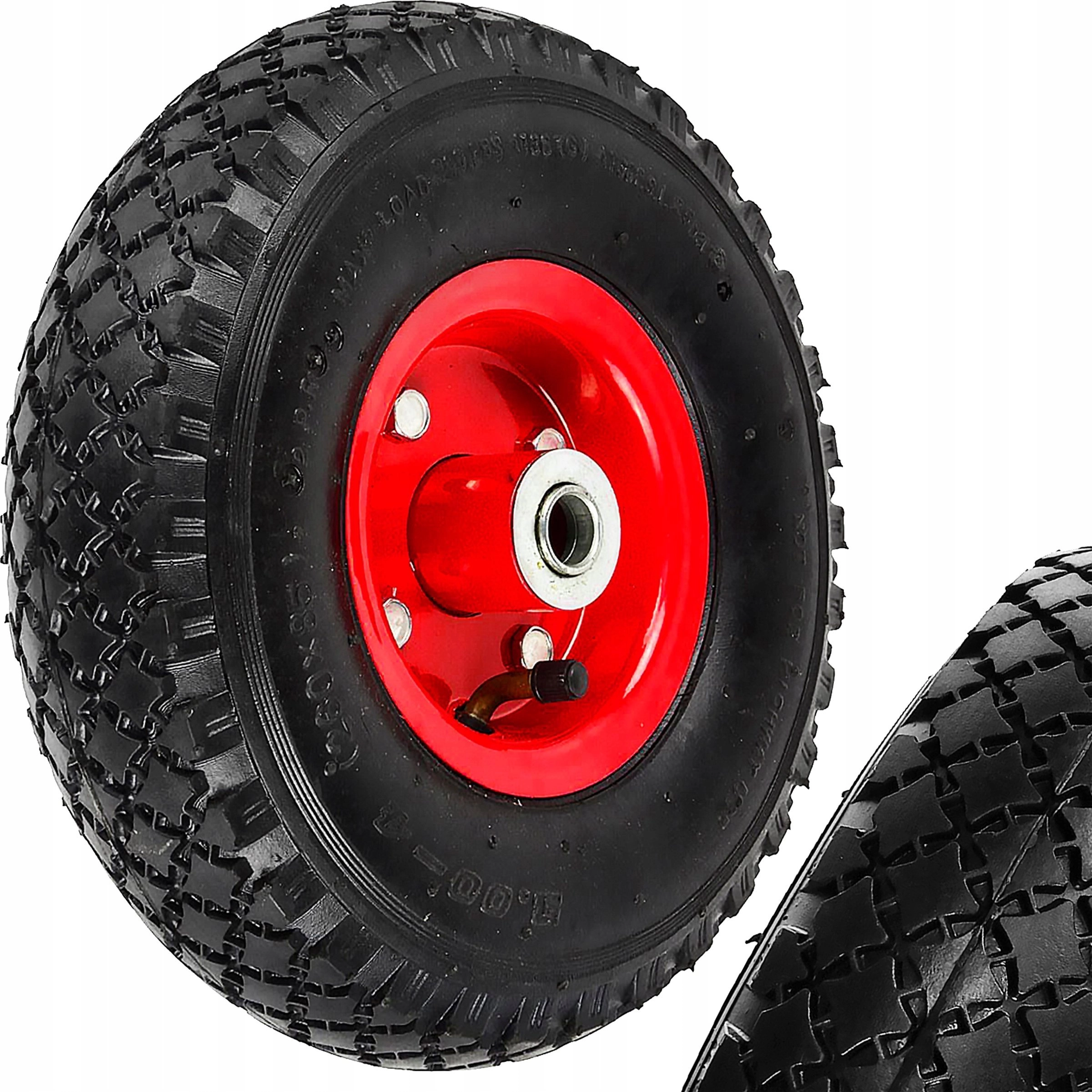 Geko Wheel for trolley 3.00-4/2PR(10)