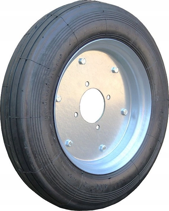 Garden tractor Geko Air wheel with