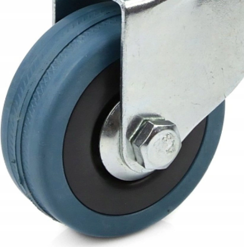 Geko Swivel wheel 50mm PP/rubber (100)