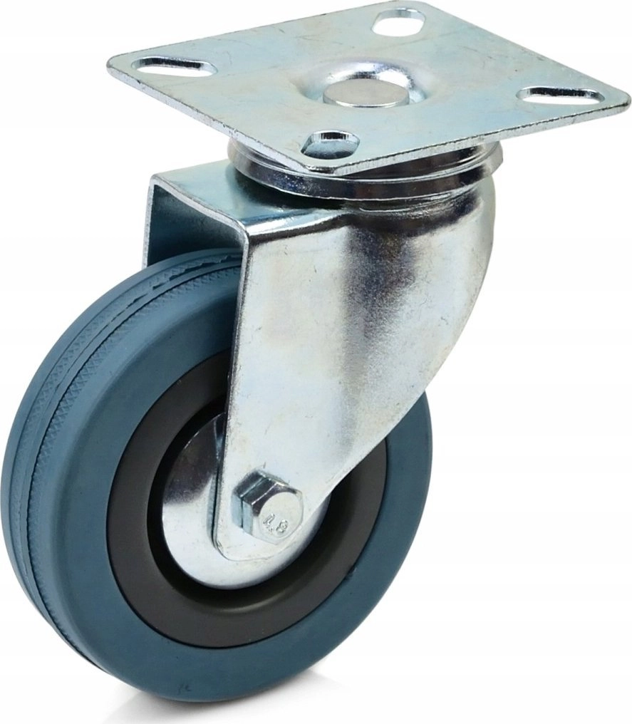 Geko Wheel 75mm PP/ruma (50) G71501