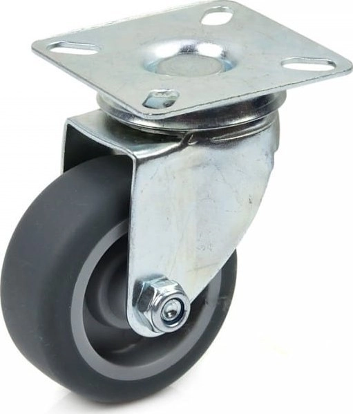 Geko Rotary wheel 50mm PP/TPR (200)