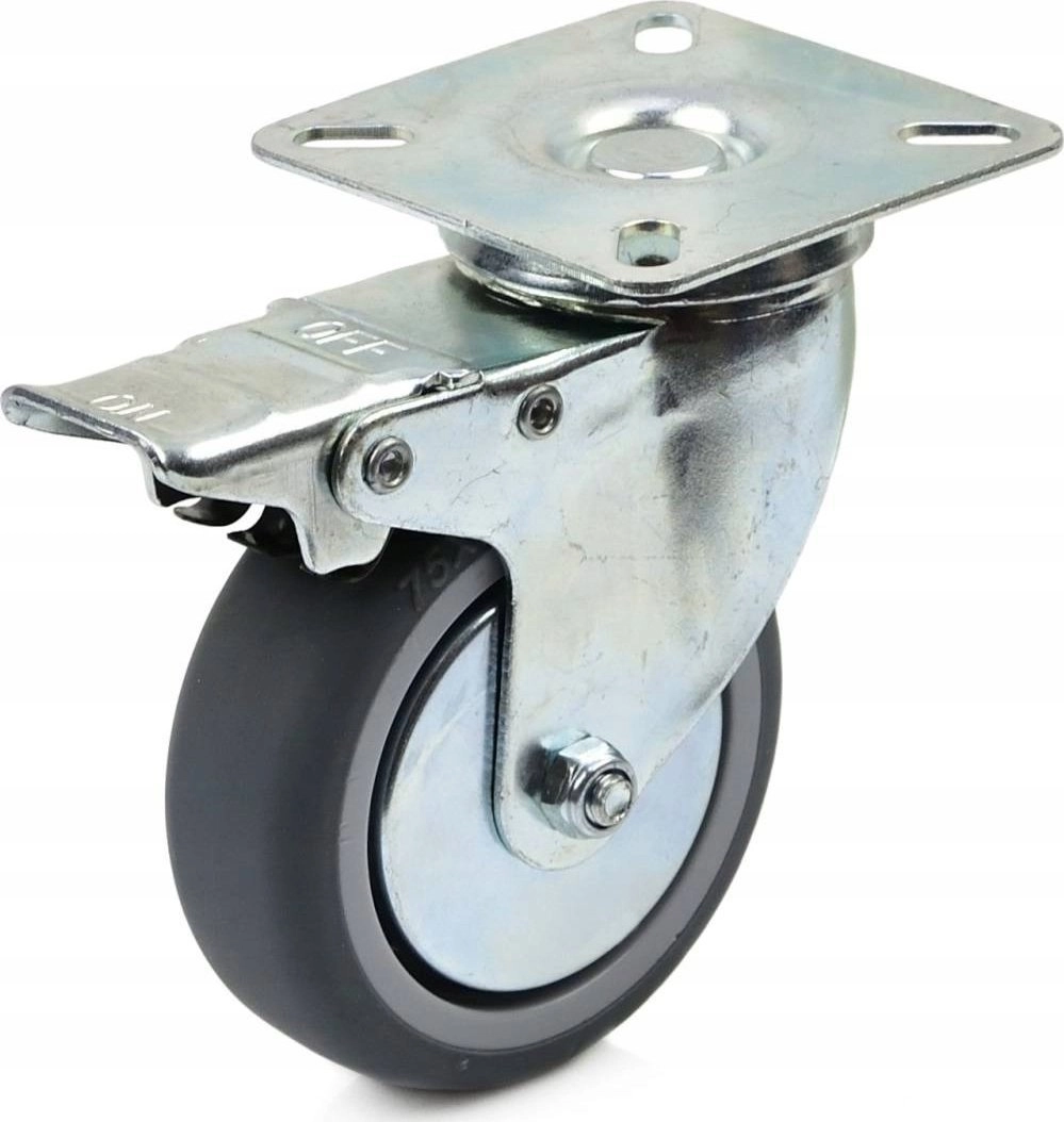 Geko Steering wheel 75mm PP/TPR (100)