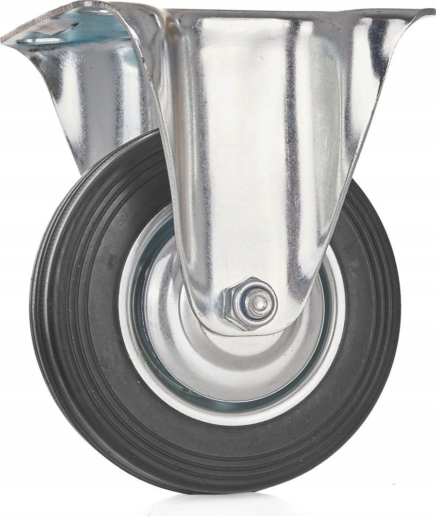 Geko Fixed wheel 100mm 70kg (40)