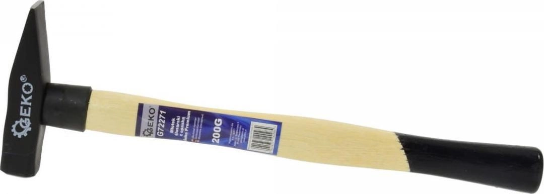 Geko MŁOTEK ŚLUSARSKI 200G Z OPASKĄ