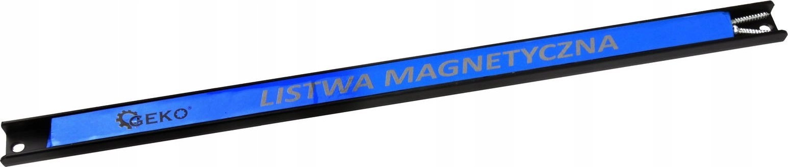 Geko Listwa magnetyczna 50cm(24) G73301 5901477110917