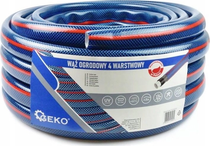 Geko Garden hose 4 Layer 1&quot