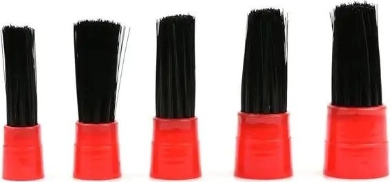 Geko Set of brushes 5 pcs