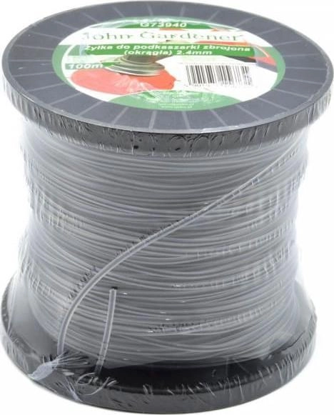 Geko REINFORCED TRIMMER LINE (ROUND) 2