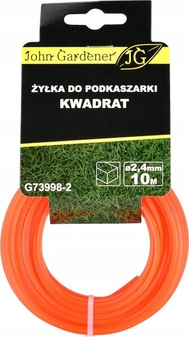 Geko Żyłka do podkaszarki kwadrat 2